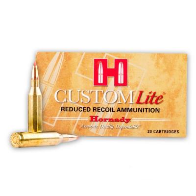 Патрони HORNADY кал. 243 Win 87 gr SST LITE