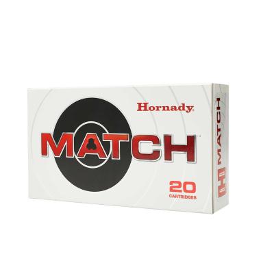 Патрони Hornady Match 6.5CRMR ELD Match 7.8g/120gr