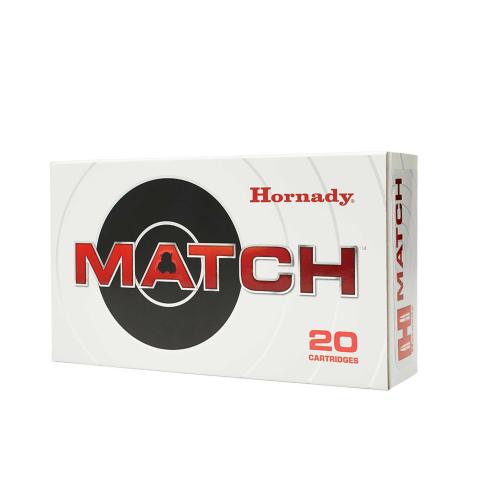 Патрони Hornady Match 6.5CRMR ELD Match 7.8g/120gr Патрони Hornady Match 6.5CRMR ELD Match 7.8g/120gr