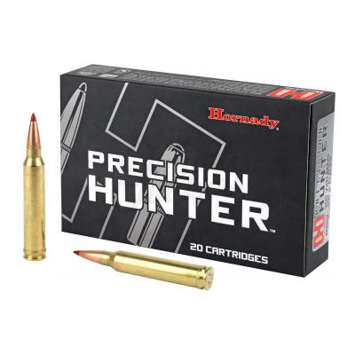 Патрони Hornady Precision Hunter .300 WinMag ELD-X 13g/200gr (20бр.)