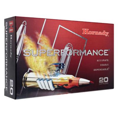 Патрони HORNADY SST Superformance 30-06 165gr