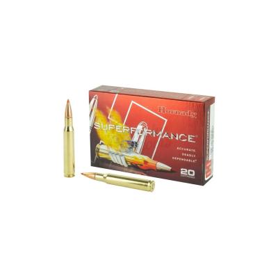 Патрони Hornady Superformance .30-06Sprg. 180gr SST