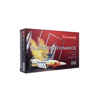 Патрони Hornady Superformance  6.5CRMR SST  8.4g/129gr