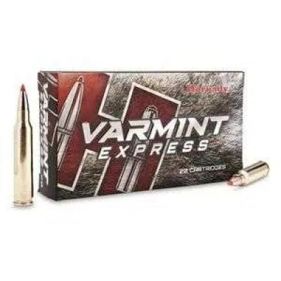 Патрони Hornady Varmint Express .223Rem. V-MAX 55gr