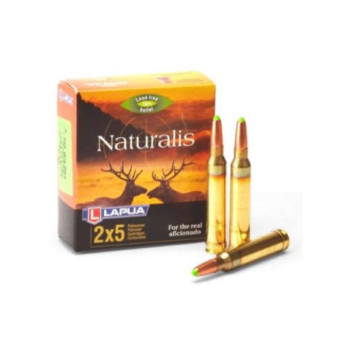 Патрони Lapua Naturalis LR .300Win.Mag. 170gr