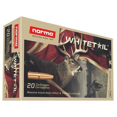 Патрони Norma .30-06Sprg SP Whitetail 150gr