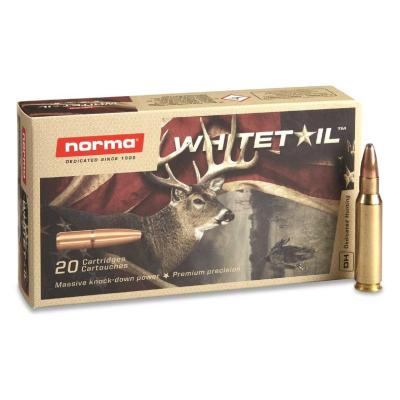 Патрони Norma .308 Win SP Whitetail 150gr