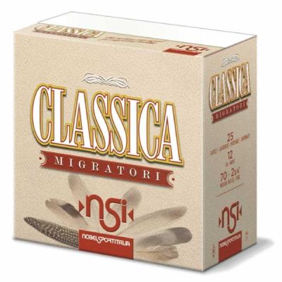 Патрони NSI Classica LIGHT 12/70 №10 30g
