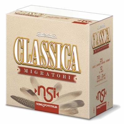 Патрони NSI Classica LIGHT 12/70 №11 30g