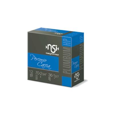 Патрони NSI Percorso Caccia 12/70 3/0 36g кал.12