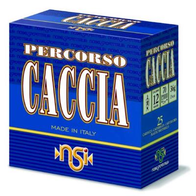 Патрони NSI Percorso Caccia 12/70 №5 36g кал.12