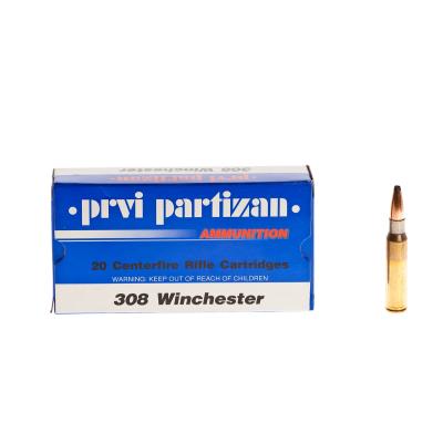 Патрони PPU .308Win. SP 180gr