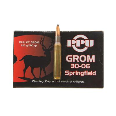 Патрони PPU Grom .30-06 170gr
