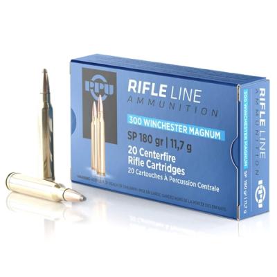 Патрони Prvi Partizan PPU .300 WinMag. SP 11.7g