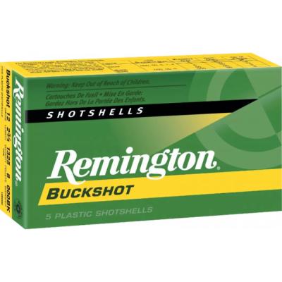 Патрони Remington Buckshot кал.12 12B1 №11/0