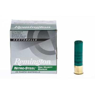Патрони Remington Nitro-Steel High Velocity Magnum 12/89 №6/0 48,5g