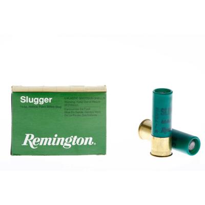 Патрони Remington Slugger 12/76