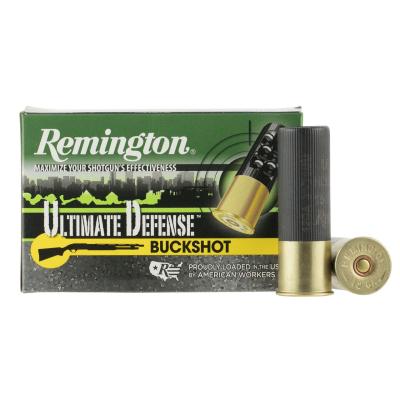Патрони Remington Ultimate Defense 12/70 14/0