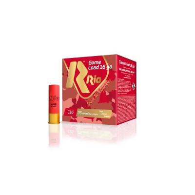 Патрони RIO Game Load 16/67 28g №10