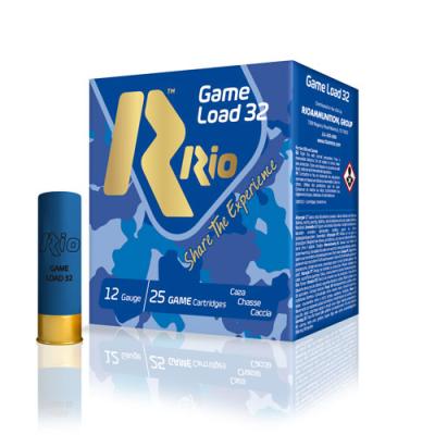 Патрони RIO  Game Load 32 12/70 №2/0