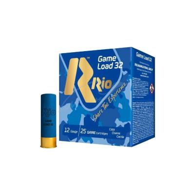 Патрони RIO Game Load 32 FibreWad 12/70 №3 кал.12