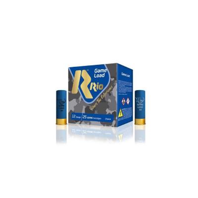 Патрони RIO Game Load Plastic 12/70 32g №7 кал.12