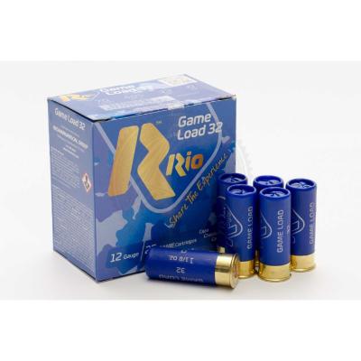 Патрони RIO Super Game Load 32 12/70 №0 кал.12