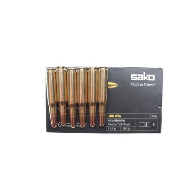 Патрони Sako Hammerhead .308Win. SP 256A 11.7g