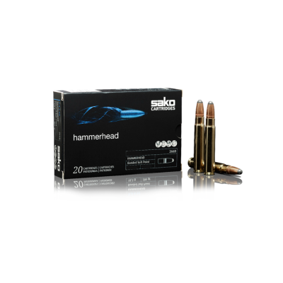 Патрони Sako Super Hammerhead 235A .30-06Sprg. BSP 9.7g/150gr