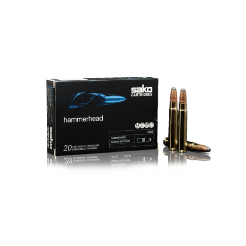 Патрони Sako Super Hammerhead 235A .30-06Sprg. BSP 9.7g/150gr Патрони Sako Super Hammerhead 235A .30-06Sprg. BSP 9.7g/150gr