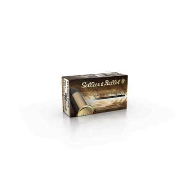 Патрони Sellier-and-Bellot .22LR HV LRN 40gr