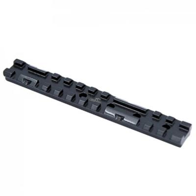 Picatinny база Rusan - за Bergara BA13 /Dual Rail/
