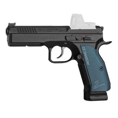 Пистолет CZ SHADOW 2 OR 9x19 19 зар.