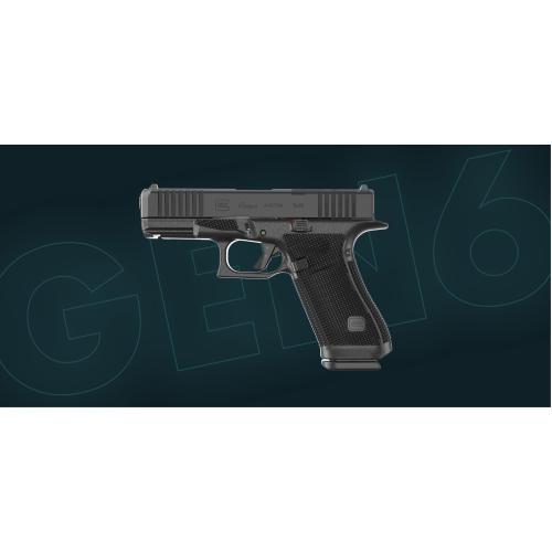Пистолет GLOCK 17 PR Gen 6 MOS 9x19