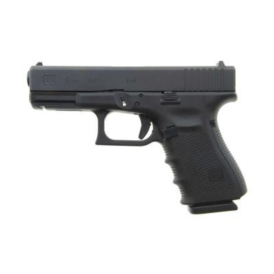 Пистолет Glock 19 Gen4 9x19 10.2см 15з