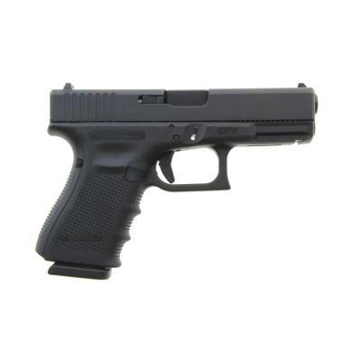Пистолет Glock 19 Gen4 9x19 10.2см 15з