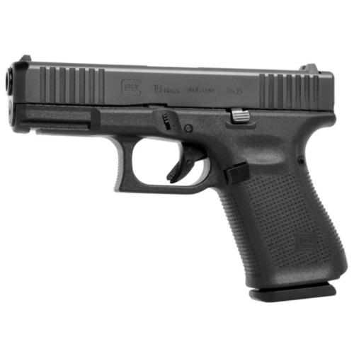 Пистолет GLOCK 19 Gen.5, Compact, 9x19 Пистолет GLOCK 19 Gen.5, Compact, 9x19
