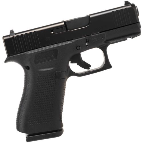 Пистолет Glock 43X Slim Pistol Rail FS 9x19 8.7cm 10з Пистолет Glock 43X Slim Pistol Rail FS 9x19 8.7cm 10з