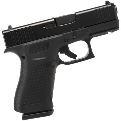 Пистолет Glock 43X Slim Pistol Rail FS SET MAX 9x19 8.7cm 10з