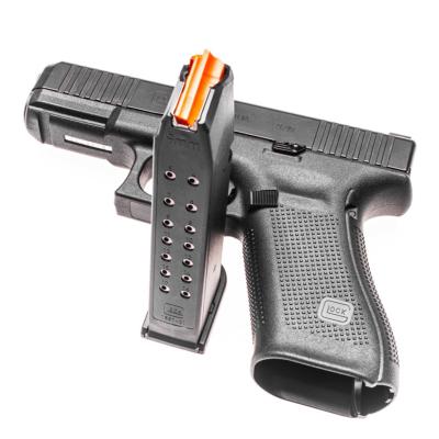 Пистолет Glock 45 9x19 PR/FS green