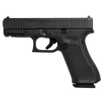 Пистолет Glock 45 PR/FS NS MOS Green Compact 9x19