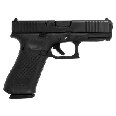 Пистолет Glock 45 PR/FS NS MOS Green Compact 9x19