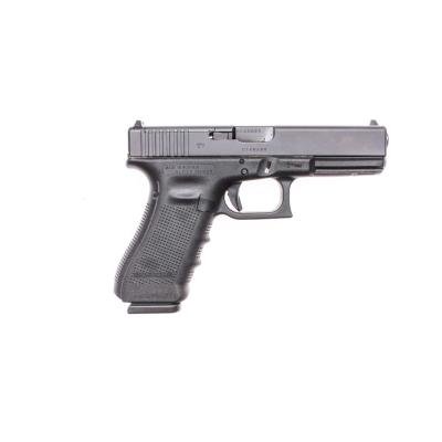 Пистолет GLOCK G17, Gen.4 MOS, Standard 9x19