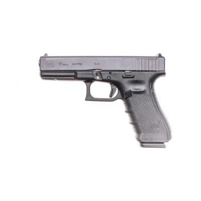 Пистолет GLOCK G17, Gen.4 MOS, Standard 9x19