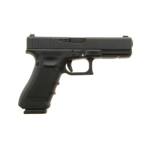 Пистолет Glock17 9x19 Gen4 NS steel