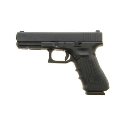 Пистолет Glock17 9x19 Gen4 NS steel