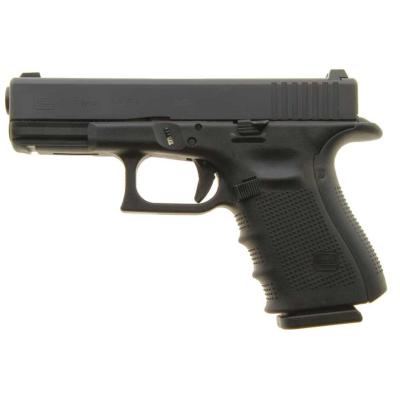 Пистолет Glock19 9x19 Gen4 NS steel