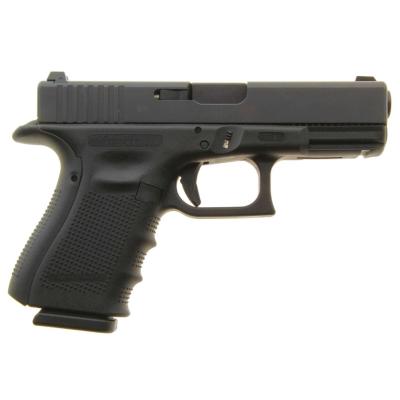 Пистолет Glock19 9x19 Gen4 NS steel