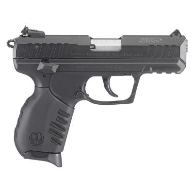 Пистолет Ruger SR22 .22LR 8.9cm 10з