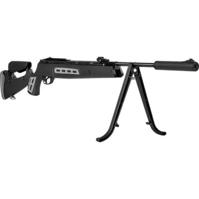 Пневматично оръжие Hatsan 125 Sniper - кал. 6,35 мм+дунога и ремък